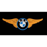 BMW 6 - Embroidery Design